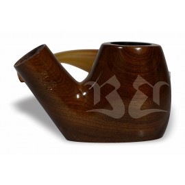 Cachimbo Bertoldi Elite Nº 2 Natural Peça Única